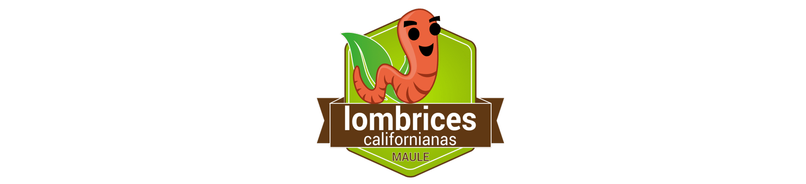 logo lombriz californiana